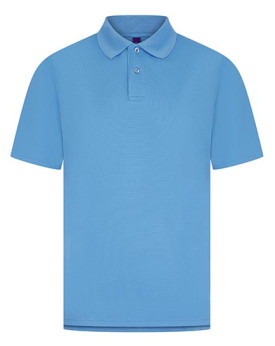 Polo Personnalisé Manche Courte Homme  180 g/m² - Henbury W475 - Polo Personnalisé avec marquage broderie, flocage ou impress...