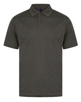 Polo Personnalisé Manche Courte Homme  180 g/m² - Henbury W475 - Polo Personnalisé avec marquage broderie, flocage ou impress...