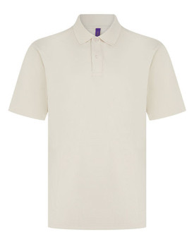 Polo Personnalisé Manche Courte Homme  180 g/m² - Henbury W475 - Polo Personnalisé avec marquage broderie, flocage ou impress...