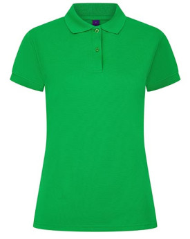 Polo Personnalisé Manche Courte avec liseré Duo 180 g/m² - Henbury H476 - Polo Personnalisé avec marquage broderie, flocage o...