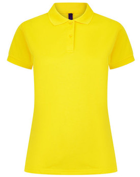 Polo Personnalisé Manche Courte avec liseré Duo 180 g/m² - Henbury H476 - Polo Personnalisé avec marquage broderie, flocage o...