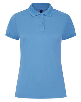 Polo Personnalisé Manche Courte avec liseré Duo 180 g/m² - Henbury H476 - Polo Personnalisé avec marquage broderie, flocage o...