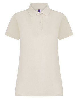 Polo Personnalisé Manche Courte avec liseré Duo 180 g/m² - Henbury H476 - Polo Personnalisé avec marquage broderie, flocage o...