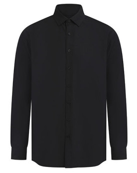 Chemise d'entreprise Personnalisée Manche Longue|Manchettes Duo 140 g/m² - Henbury H582 - Chemise d'entreprise Personnalisée ...