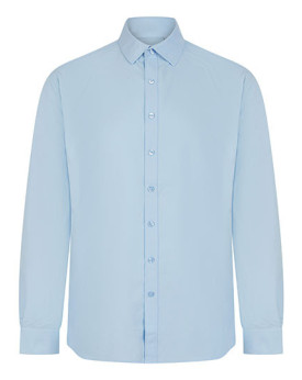 Chemise d'entreprise Personnalisée Manche Longue|Manchettes Duo 140 g/m² - Henbury H582 - Chemise d'entreprise Personnalisée ...