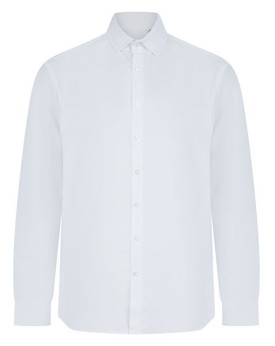 Chemise d'entreprise Personnalisée Manche Longue|Manchettes Duo 140 g/m² - Henbury H582 - Chemise d'entreprise Personnalisée ...