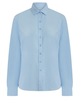 Chemise d'entreprise Personnalisée Manche Longue|Manchettes Duo 140 g/m² - Henbury H583 - Chemise d'entreprise Personnalisée ...