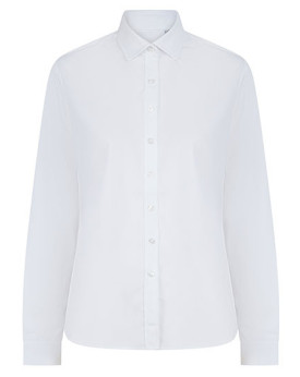 Chemise d'entreprise Personnalisée Manche Longue|Manchettes Duo 140 g/m² - Henbury H583 - Chemise d'entreprise Personnalisée ...