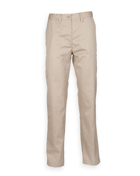 Pantalon Personnalisé   Femme   255 g/m² - Henbury W641 Couleur:Stone 