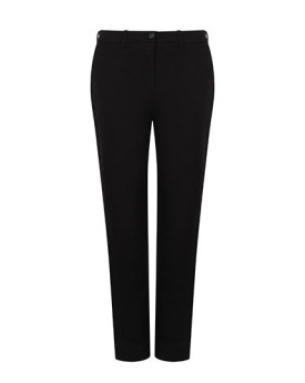 Pantalon Personnalisé   Femme   220 g/m² - Henbury W651 Couleur:Black 