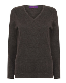 Sweat Personnalisé Manche Longue avec liseré Duo - Henbury H721 - Sweat Personnalisé avec marquage broderie, flocage ou impre...