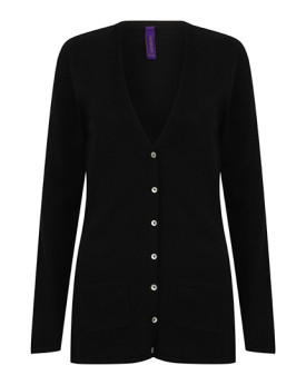 Gilets avec liseré Duo - Henbury H723 - Gilet avec marquage broderie, flocage ou impression. Grossiste vetements vierge à per...