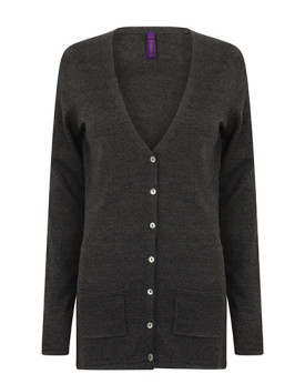 Gilets avec liseré Duo - Henbury H723 - Gilet avec marquage broderie, flocage ou impression. Grossiste vetements vierge à per...