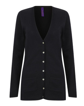 Gilets avec liseré Duo - Henbury H723 - Gilet avec marquage broderie, flocage ou impression. Grossiste vetements vierge à per...