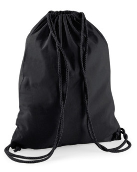 Bagagerie  Personnalisée      140 g/m² - Westford Mill WM110 Couleur:Black Taille:37 x 46 cm