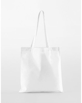 Bagagerie Personnalisée 100% coton 140 g/m² - Westford Mill W161 - Bagagerie Personnalisée avec marquage broderie, flocage ou...