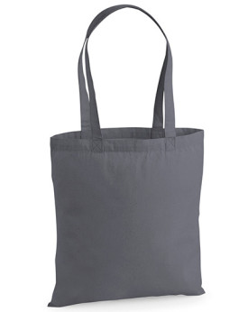 Bagagerie  Personnalisée      200 g/m² - Westford Mill WM201 Couleur:Graphite Grey Taille:38 x 42 cm
