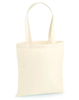 Bagagerie  Personnalisée      200 g/m² - Westford Mill WM201 Couleur:Natural Taille:38 x 42 cm