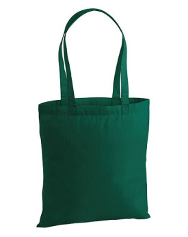 Bagagerie  Personnalisée      200 g/m² - Westford Mill WM201 Couleur:Bottle Green Taille:38 x 42 cm