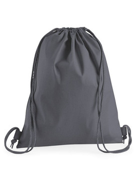 Bagagerie  Personnalisée      200 g/m² - Westford Mill WM210 Couleur:Graphite Grey Taille:37 x 46 cm