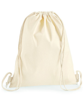 Bagagerie  Personnalisée      200 g/m² - Westford Mill WM210 Couleur:Natural Taille:37 x 46 cm