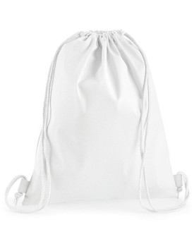 Bagagerie  Personnalisée      200 g/m² - Westford Mill WM210 Couleur:White Taille:37 x 46 cm