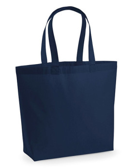 Bagagerie  Personnalisée      200 g/m² - Westford Mill WM225 Couleur:French Navy Taille:35 x 39 x 13,5 cm