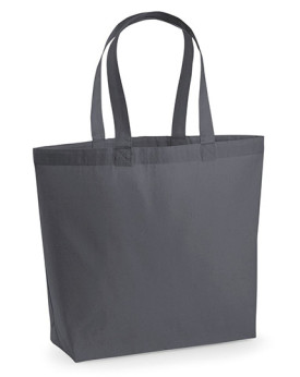 Bagagerie  Personnalisée      200 g/m² - Westford Mill WM225 Couleur:Graphite Grey Taille:35 x 39 x 13,5 cm