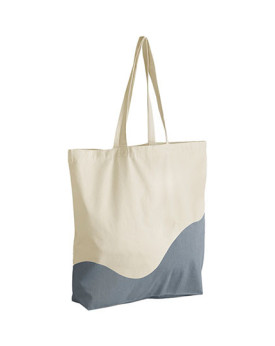 Bagagerie Personnalisée 100% coton 200 g/m² - Westford Mill W235 - Bagagerie Personnalisée avec marquage broderie, flocage ou...