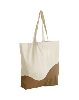 Bagagerie Personnalisée 100% coton 200 g/m² - Westford Mill W235 - Bagagerie Personnalisée avec marquage broderie, flocage ou...