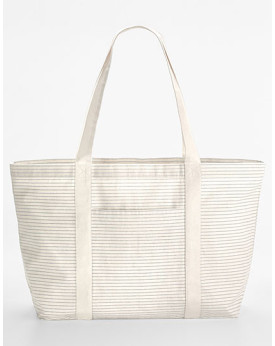 Bagagerie Personnalisée 100% coton 200 g/m² - Westford Mill W255 - Bagagerie Personnalisée avec marquage broderie, flocage ou...