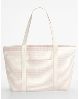 Bagagerie Personnalisée 100% coton 200 g/m² - Westford Mill W255 - Bagagerie Personnalisée avec marquage broderie, flocage ou...