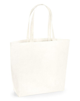 Bagagerie Personnalisée 100% coton 140 g/m² - Westford Mill W285 - Bagagerie Personnalisée avec marquage broderie, flocage ou...