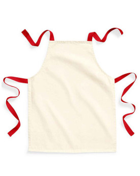Vêtement restauration Personnalisé Enfant 100% coton 290 g/m² - Westford Mill W362 - Vêtement restauration Personnalisé avec ...