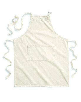 Vêtement restauration Personnalisé 100% coton 290 g/m² - Westford Mill W364 - Vêtement restauration Personnalisé avec marquag...