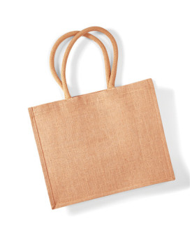 Bagagerie  Personnalisée       - Westford Mill WM407 Couleur:Natural Taille:42 x 33 x 19 cm