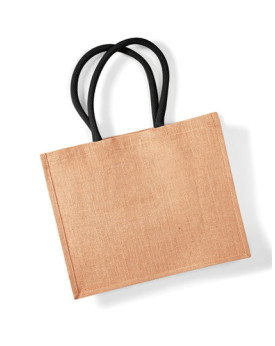 Bagagerie  Personnalisée       - Westford Mill WM407 Couleur:Natural Taille:42 x 33 x 19 cm