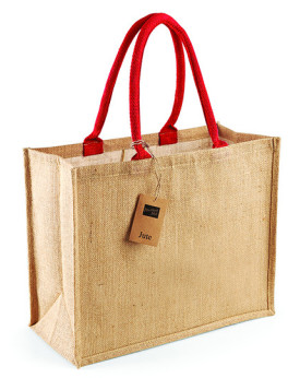 Bagagerie  Personnalisée       - Westford Mill WM407 Couleur:Natural Taille:42 x 33 x 19 cm