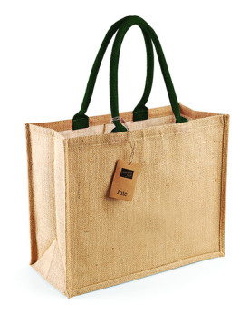 Bagagerie  Personnalisée       - Westford Mill WM407 Couleur:Natural Taille:42 x 33 x 19 cm