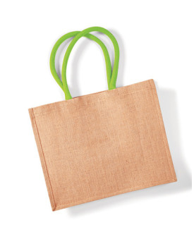 Bagagerie  Personnalisée       - Westford Mill WM407 Couleur:Natural Taille:42 x 33 x 19 cm