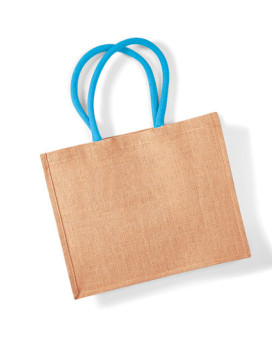 Bagagerie  Personnalisée       - Westford Mill WM407 Couleur:Natural Taille:42 x 33 x 19 cm