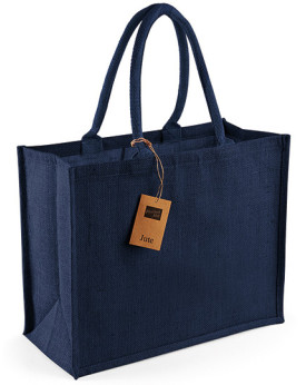 Bagagerie  Personnalisée       - Westford Mill WM407 Couleur:Navy Taille:42 x 33 x 19 cm