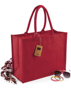 Bagagerie  Personnalisée       - Westford Mill WM407 Couleur:Red Taille:42 x 33 x 19 cm