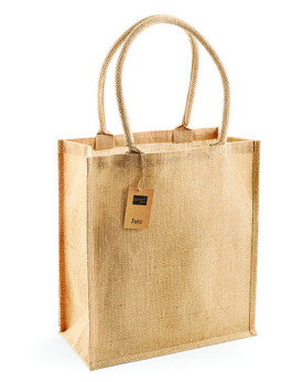 Bagagerie  Personnalisée       - Westford Mill WM409 Couleur:Natural Taille:36 x 41 x 17 cm