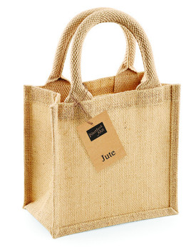 Bagagerie  Personnalisée       - Westford Mill WM411 Couleur:Natural Taille:20 x 20 x 12 cm