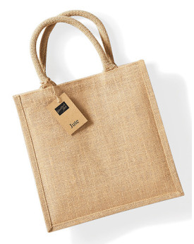 Bagagerie  Personnalisée       - Westford Mill WM413 Couleur:Natural Taille:30 x 30 x 19 cm