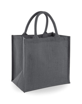 Bagagerie  Personnalisée       - Westford Mill WM413 Couleur:Graphite Grey Taille:30 x 30 x 19 cm