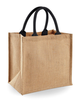Bagagerie  Personnalisée       - Westford Mill WM413 Couleur:Natural Taille:30 x 30 x 19 cm
