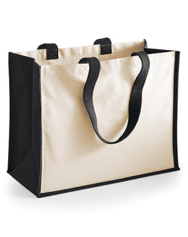 Bagagerie  Personnalisée       - Westford Mill WM422 Couleur:Black Taille:42 x 33 x 19 cm
