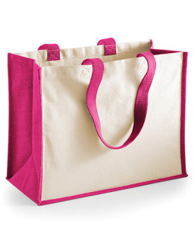 Bagagerie  Personnalisée       - Westford Mill WM422 Couleur:Fuchsia Taille:42 x 33 x 19 cm